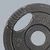 REBEL ACTIVE Liveni gvozdeni tegovi sa tri rukohvata set 4x1.25kg / 31mm RBA-2132