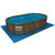 BESTWAY bazen Power Steel Swim Vista (427x250x100cm)