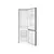 HEINNER Kombinovani frižider HC-HM260BKWDE++, 260l, Crni
