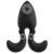 Anos RC Vibrating Butt Plug with Flexible Arms Black