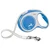 Flexi Comfort Tape Povodac, L, 5m, Plavo-beli