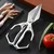 KitchShears, večnamenske kuhinjske škarje