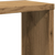 Zidne kockaste police 4 kom Artisan hrast 60x15x23 cm