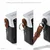 SmallRig Universal Leather Camera Shoulder Strap Brown 5209