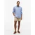 TOMMY HILFIGER Srajca  svetlo modra / bela