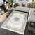 Chemex Preproga Victoria Exclusive Solid Fashionable 39963 Print Ledeno Siva