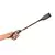 Master Series Stallion Riding Crop 18 Black