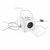 Razdelilec PowerCube Extended USB – Cubenest