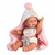 Llorens M26-308 oblačila za punčke NEW BORN velikost 26 cm