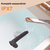 Paloqueth Realistic Thrusting & Rotating Dildo Vibrator with Suction Cup 8.5 Brown
