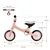 KINDERKRAFT Balans bilick Tove, Roze