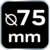 shumee Rezalni disk za 14-017, komplet 5 kosov