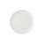 Set of 4 dinner plates, melamine, 23 cm - Colourworks
