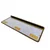 eoshop Stopnice Alassio (polkrog in pravokotnik) (Varianta: Alassio zlato rjava 28 x 65 cm polkrog)