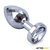 AfterDark Boltek Anal Plug Disco Size L