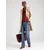 ABOUT YOU Bluza Jenna bordo