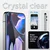 Spigen - Glas.tR EZ-FIT (2 kom.) kaljeno staklo za Google Pixel 9 / 9 Pro / 10 / 10 Pro AGL08442 - clear