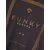 Funky Buddha Majica čokolada/umbra/mokka/svetlo rumena