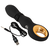Eternal Strong Thrusting Vibrator Black