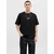JACK & JONES Majica JJESoho črna