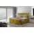 Boxspring postelja Clover - 90x200 cm