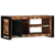 TV ormarić 80x30x35 cm Obrađeno puno drvo