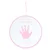 Pearhead Babyprints kutija sa otiscima Roze