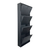 HANAH HOME Ormar za cipele Garda 4 Black