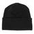 Kapa Rammstein Silver Logo - Black - 300039