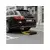MODERNHOME Parking barijera sklopiva 35 cm ugaona sa ključem, daljinskom kontrolom i alarmom (DNPL-001)