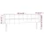 LED uzglavlje svjetlosivo 203x16x78/88 cm baršunasto