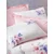 Lessentiel Maison Komplet posteljine Jayda, 160x220cm, Bela