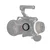 Silikonski zobnik SmallRig 3852