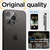 Spigen Glass Optik 2 Pack, clear - iPhone 14 Pro/iPhone 14 Pro Max