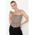Trendyol Milla Ženska bluza, Braon
