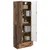 Set ormara 2 pcs Staro drvo Konstruirano drvo