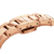 Ročna ura Daniel Wellington Link DW00100210 Zlata