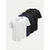 Jack & Jones Premium Majica  modra / črna / bela