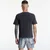 Majice Satisfy MothTech T-Shirt Aged Black AirBrush Glitter S