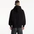 Mikina PLEASURES Dynamic Hoodie Black L
