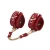 Kiotos BDSM Deluxe 5 Item Kit Red