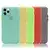 Maska Spectrum za Samsung S21 Plus/ G99B / S30 Plus neon, Zelena