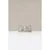 Markslöjd 706365 - LED Božićni svećnjak YORK 3xLED/0,1W/1xCR2032 siva