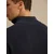 DAN FOX APPAREL Pulover Leart mornarska