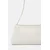 Calvin Klein Ročna torba Embossed Logo Shoulder Bag K60K612550 Écru
