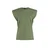 Trendyol Milla Ženska majica TWOSS20TS0021, Kaki