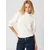 My Essential Wardrobe Bluza bela