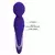 Vibrator Pretty love Walter, 21.6cm, Ljubičasti