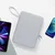 JPlayer Futrola za tablet, 10.9, Siva