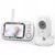 Dexxer Baby Monitor aku. otroška varuška z video kamero in 3.2” LCD zaslonom